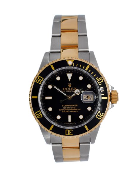 Rolex Submariner 16613